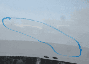 Błotnik przedni przód prawy ford kuga MK3 iii 2019- 10