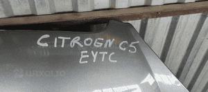 Maska pokrywa silnika Citroen C5 I EYTC 5