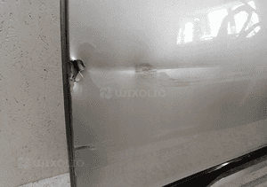 Drzwi lewe przednie lewy przód audi Q7 4M ii 15- 3
