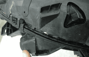 Mercedes b klasa 246 lift lampa przednia prawa 6