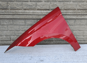 Seat ibiza 5 v 2018- 2024 błotnik przedni lewy 1