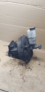 Serwo wspomaganie hamulca Citroen C5 III 9662211880 5
