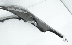 ZDERZAK PRZÓD PRZEDNI TOYOTA AVENSIS T27 LIFT 15- 9