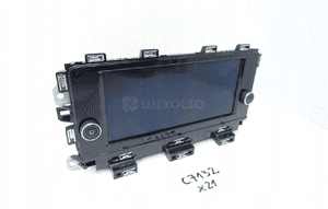 Ekran wyświetlacz radio bluetooth vw golf viii 5H0 6