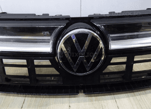 Vw T7 7T stelaż grilla grill atrapa wzmocnienie 7T0807381C 3