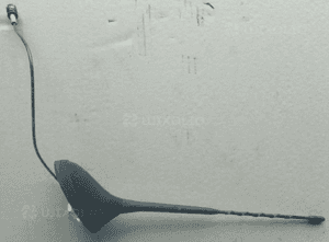 Citroen C3 C4 Picasso C5 I II Peugeot 207 308 307  antena radiowa 9655613780 9665549680 6