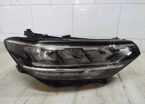 Vw passat B8 lift 3G1 19- lampa prawa przednia przód 3G1941036Q 1