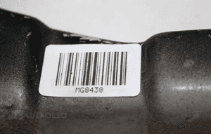 CITROEN C4 II B7; DS4 zawiasy maski 2010-2018 9687536680B 4