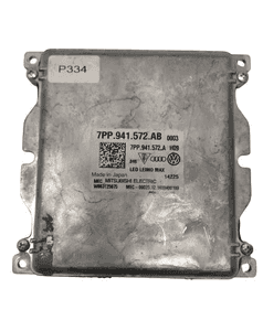 VW Audi Q7 A3 A4 R8 Porsche przetwornica moduł sterownik lampy reflektora 1