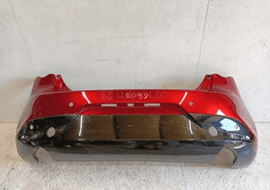 Zderzak tył tylny mazda 3 iii 4 iv hb 2019- 1