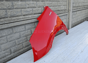 Ford puma MK2 2019-2022 błotnik przedni lewy 2