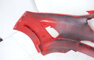 Zderzak przód przedni ford fiesta MK8 H1BB-17757-A 8