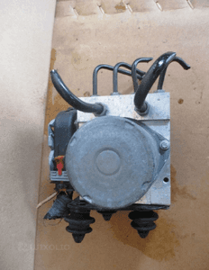 Pompa hamulcowa abs audi Q5 8R 8R0907379B 3