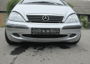 UKŁAD KIEROWNICZY MAGLOWNICA MERCEDES A-KLASA W168 1.6 BENZYNA A1684610801