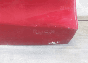 DRZWI TYŁ PRAWE MAZDA II 2 DL 15- 2