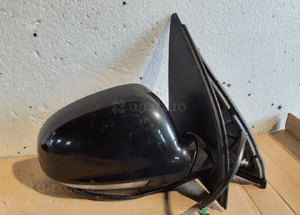 Lusterko prawe vw golf v 5 elektryczne 6 pin LC9Z oryginał 1