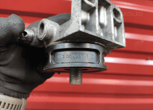 Jeep cherokee liberty kk 2.8 crd dodge nitro podstawa filtra paliwa oryg 10