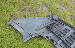 Osłona płyta pod zderzak focus MK3 st CM51-A8B384-D 2013 8