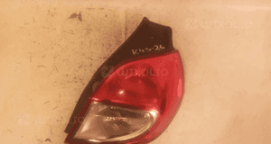 Lampa tylna prawa tył prawo renault clio iii hb lift 2