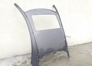 Dach pod szyberdach mercedes cl W216 2