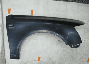 Audi A6 C6 przed liftem błotnik przedni prawy 1