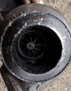 Turbosprężarka mercedes W220 W163 4.0 cdi A6280960499 3