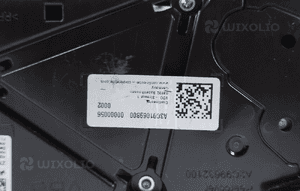 LICZNIK ZEGARY SEAT IBIZA V 6F0 0KM 6F0920730B 9