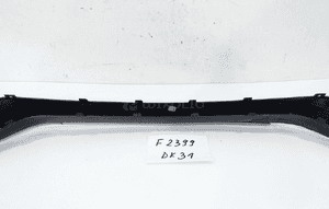 Mercedes e-klasa W212 2009- spoiler dokładka listwa carbon zderzaka przód 9
