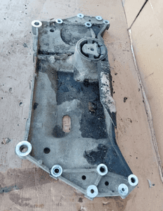 Wózek sanki belka przód VW Caddy III 1K0199369F 3