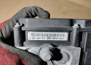 POMPA HAMULCOWA ABS OPEL CORSA D 1.2 1.3 0265800422 ORYGINAŁ WYSYŁKA! 6