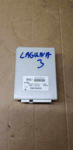 Moduł sterownik klimatyzacji Renault Laguna III 52409202 1