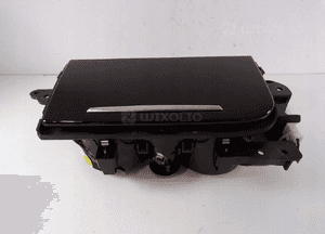 Audi A8 S8 D4 4H schowek uchwyt kubki zapalniczka 12