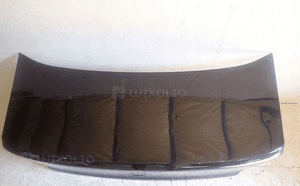 Klapa tył pokrywa bagażnika bmw 5 v G30 sedan 2