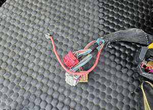 Wiazka Instalacja Silnika 3.2 FSI V6 AUK Automat Quattro Audi A4 B7 UK Angielska 8