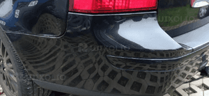 Volvo  V50 zderzak tyl tylny 452-46 11