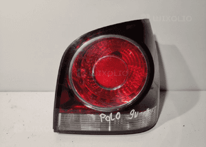 Volkswagen polo 9N3 lift lampa tył tylna prawa 1
