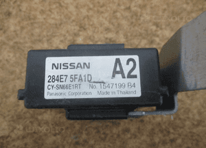 MODUŁ STEROWNIK ADAS NISSAN MICRA K14 284E75FA1D 2