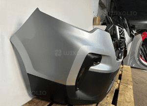 Zderzak przód przedni nissan NV300 lift 2021- 620222832R 620269696R grill 2