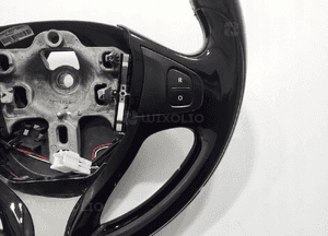 Kierownica multifunkcja sterowanie renault clio iv 985105453R 2013-2016 3
