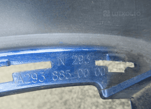 Zderzak przedni przód mercedes eqc W293 N293 2019- 22