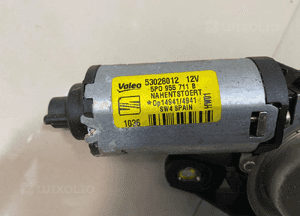 SEAT LEON II ALTEA SILNICZEK WYCIERACZKI TYL 5P0955711B 4