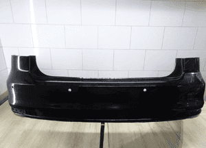 Zderzak tył tylny Vw Jetta IV mk4 lift 4x PDC 14- 1