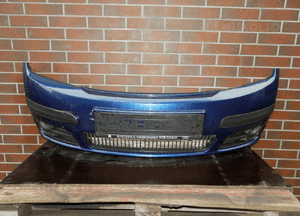 Zderzak Przód Przedni Halogeny Skoda Fabia I Lift 9462 1