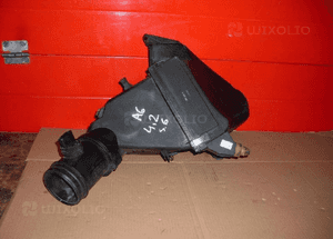 OBUDOWA FILTRA POWIETRZA FILTR AUDI S6 A6 4.2 RS6