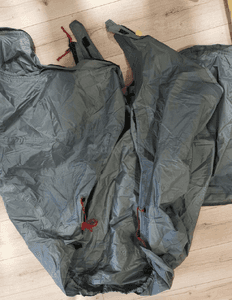 Lacznik z namiotem Audi Q7 8U0069619D 4