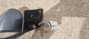Lusterko Kompletne Lewe Elektryczne 5PIN Fiat Idea 600 4