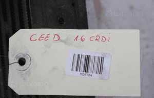 Chłodnica powietrza intercooler KIA CEED 1.6 CRDI 6714315 / 28271-2A610 5