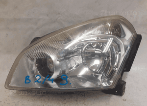 Lampa przednia lewa przód lewo nissan qashqai J10 1