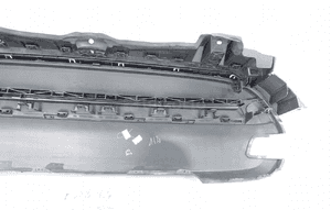 Mini cooper se 2019- grill atrapa zderzaka 7499533 5