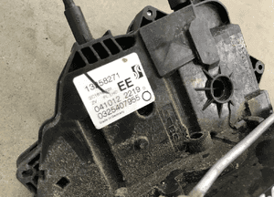 Zamek lewy przód Opel Meriva B 10-17r 13258271 8